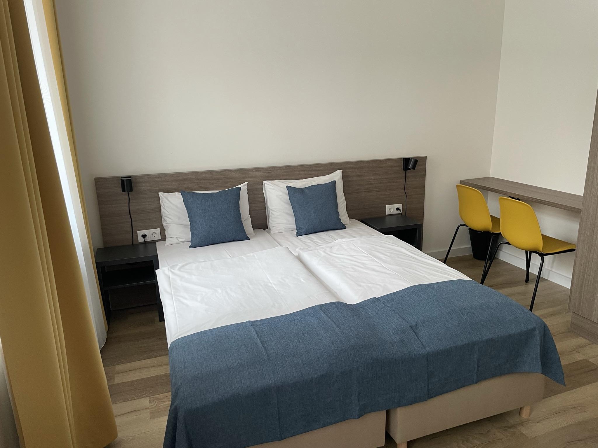 Res City Residence Hotel Будапеща Екстериор снимка