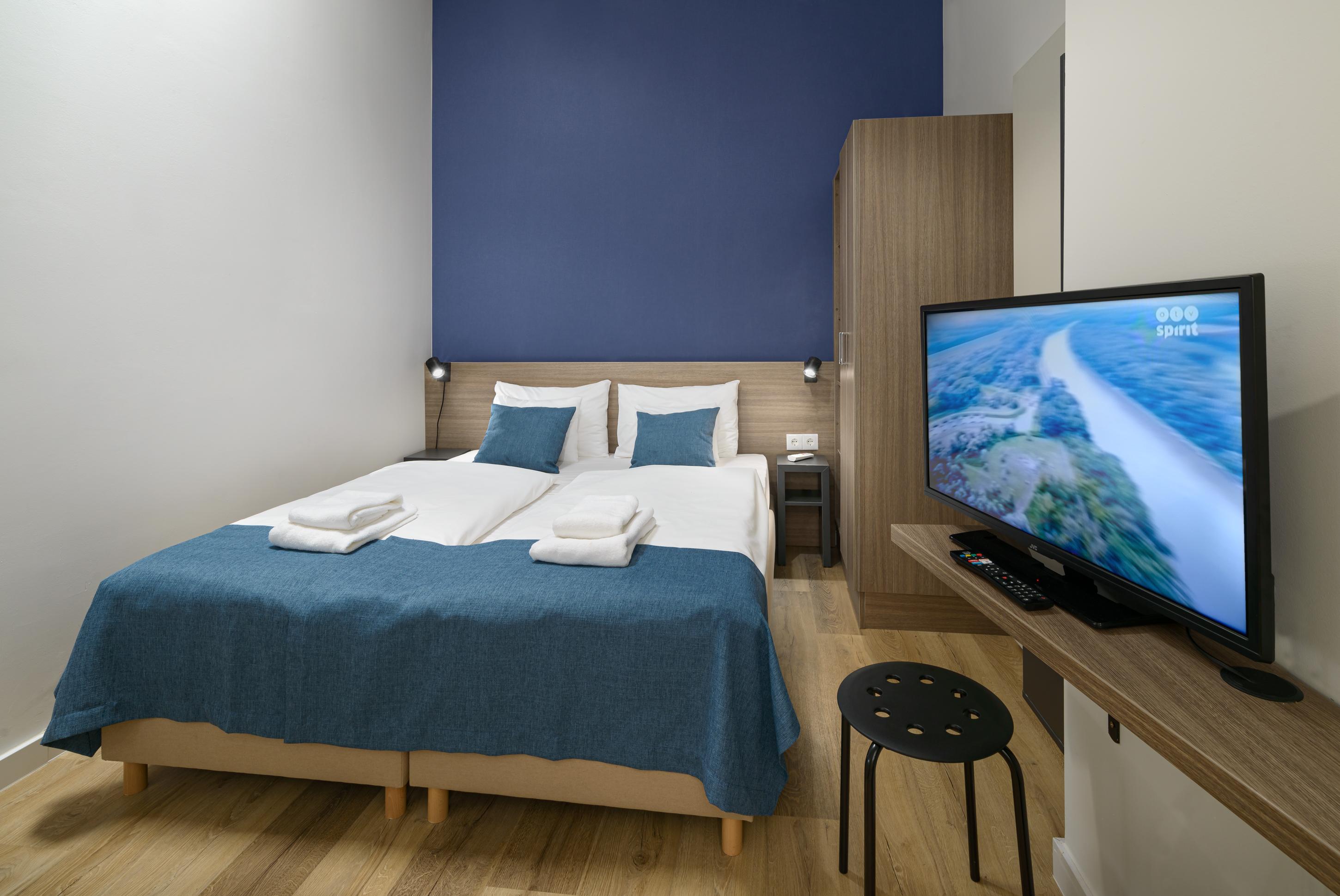 Res City Residence Hotel Будапеща Екстериор снимка