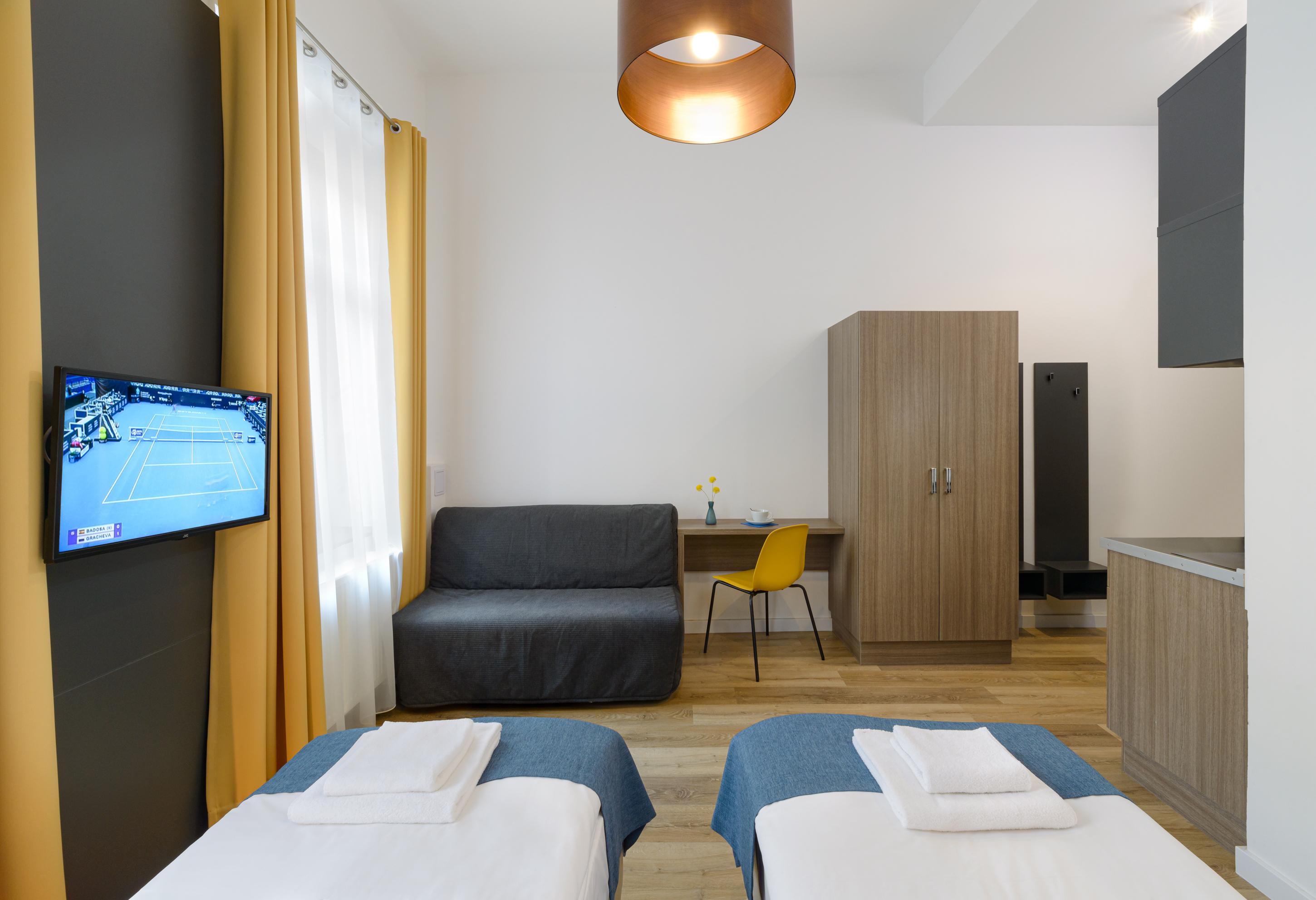 Res City Residence Hotel Будапеща Екстериор снимка